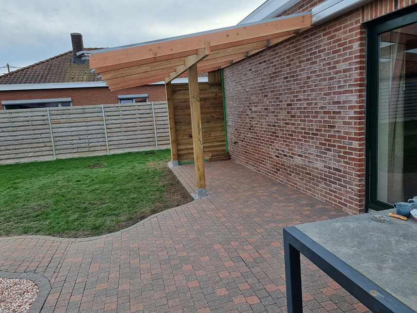 ASKL Construct - Gevelbekleding