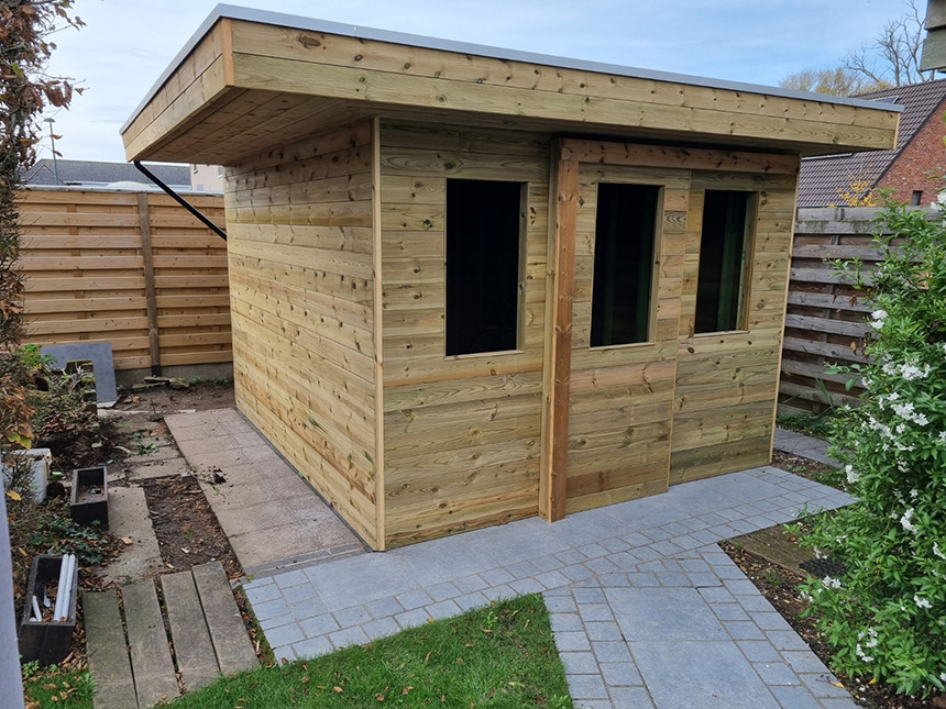 ASKL Construct - Gevelbekleding