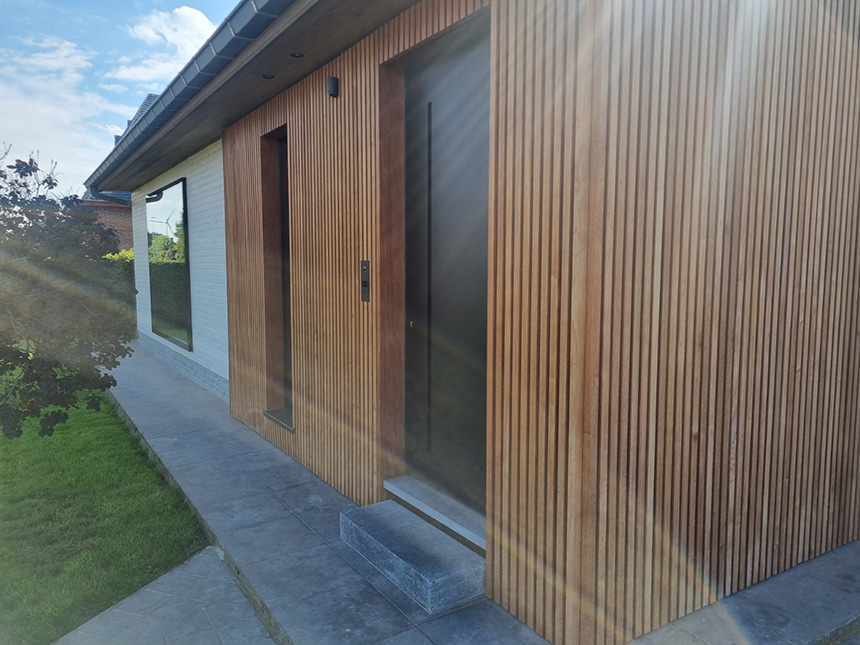 ASKL Construct - Gevelbekleding