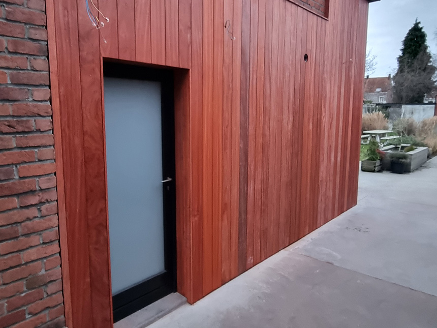 ASKL Construct - Gevelbekleding