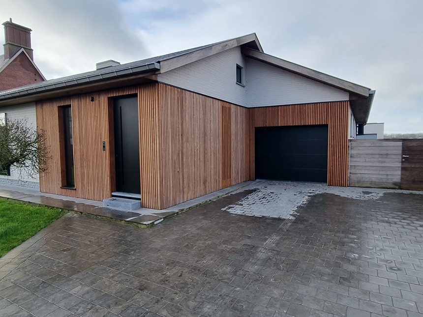 ASKL Construct - Gevelbekleding