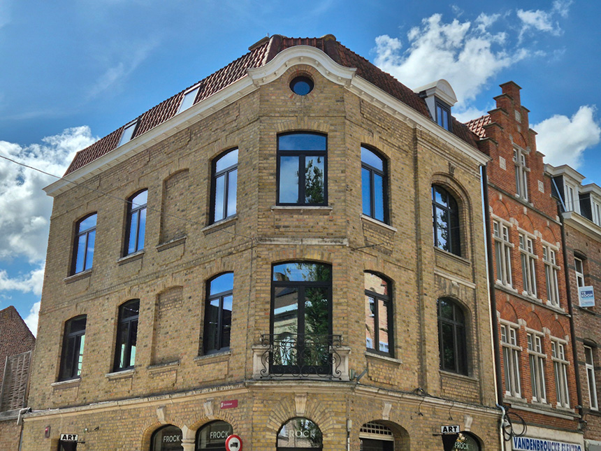 ASKL Construct - Ramen en deuren