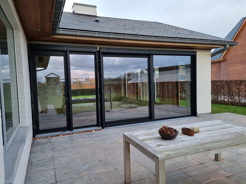 ASKL Construct - Ramen en deuren