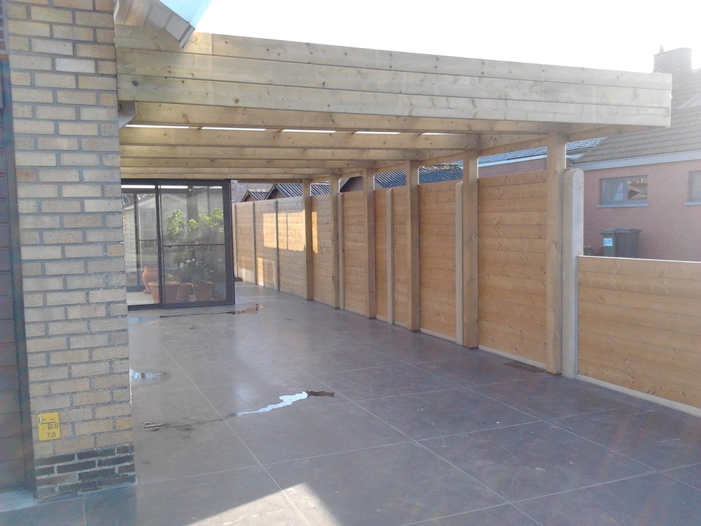 Carport Ieper