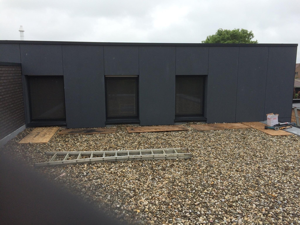 Gevelbekleding Sint-Juliaan