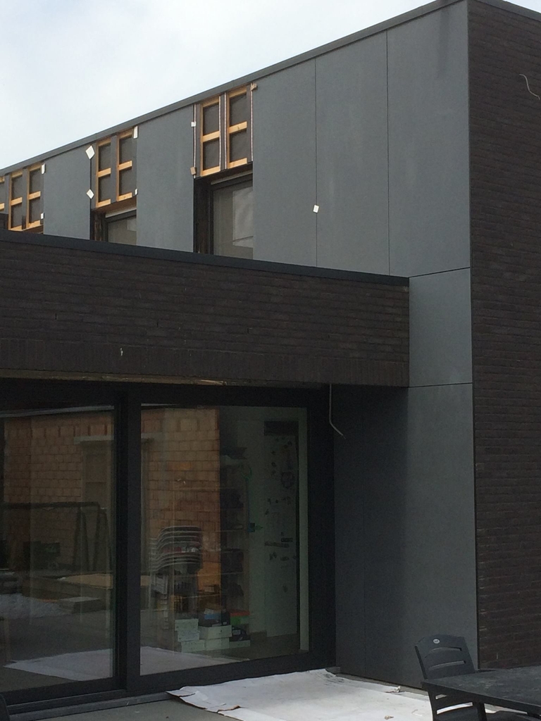 Gevelbekleding Sint-Juliaan