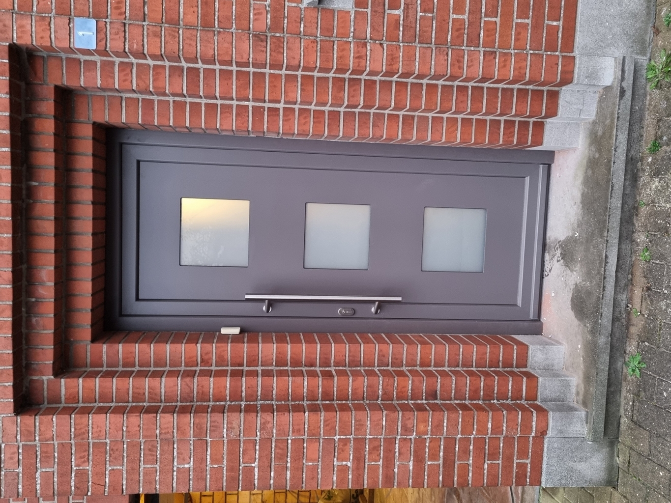 Renovatie ramen Houthulst