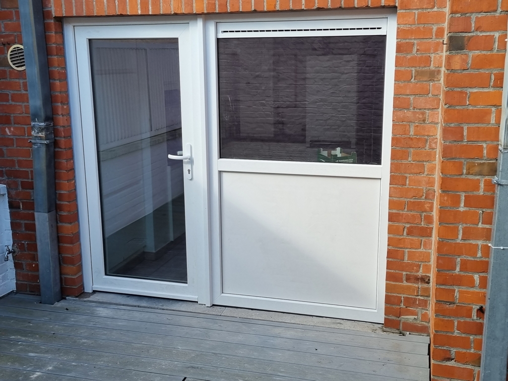 Renovatie ramen Ieper