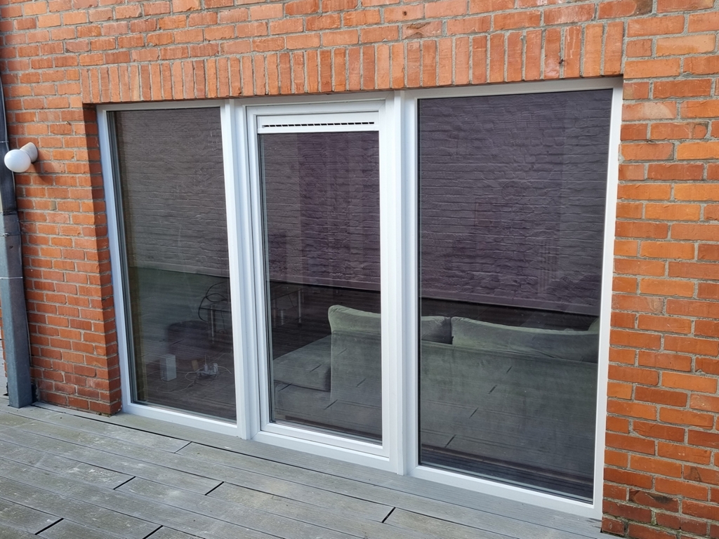 Renovatie ramen Ieper