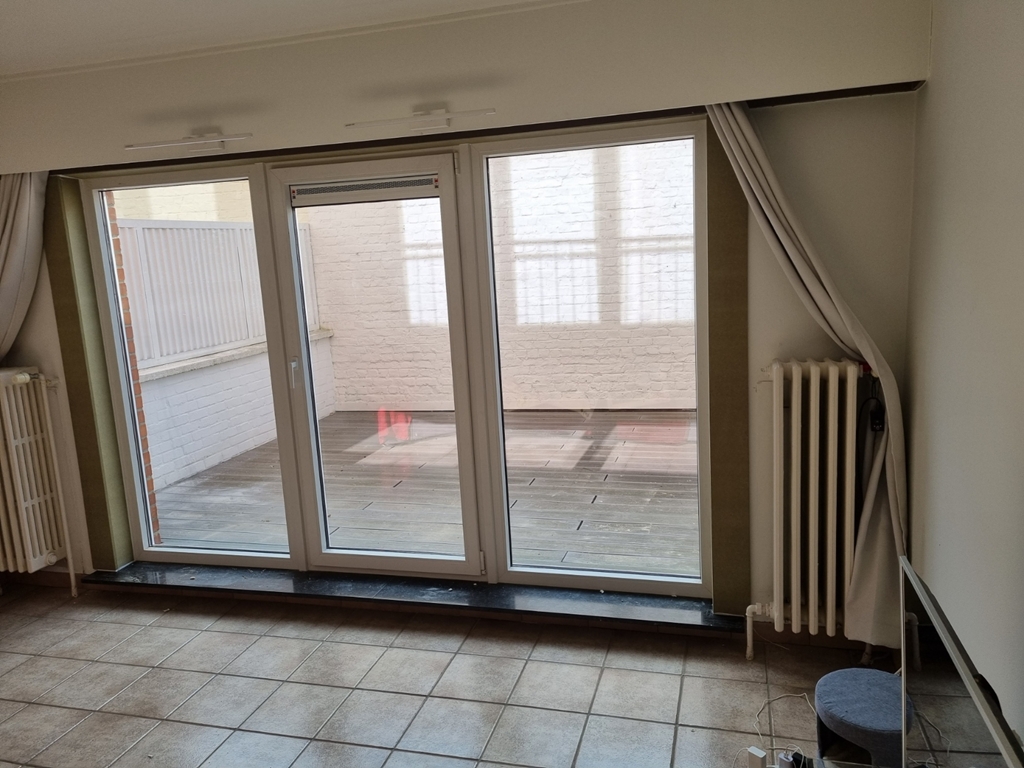 Renovatie ramen Ieper