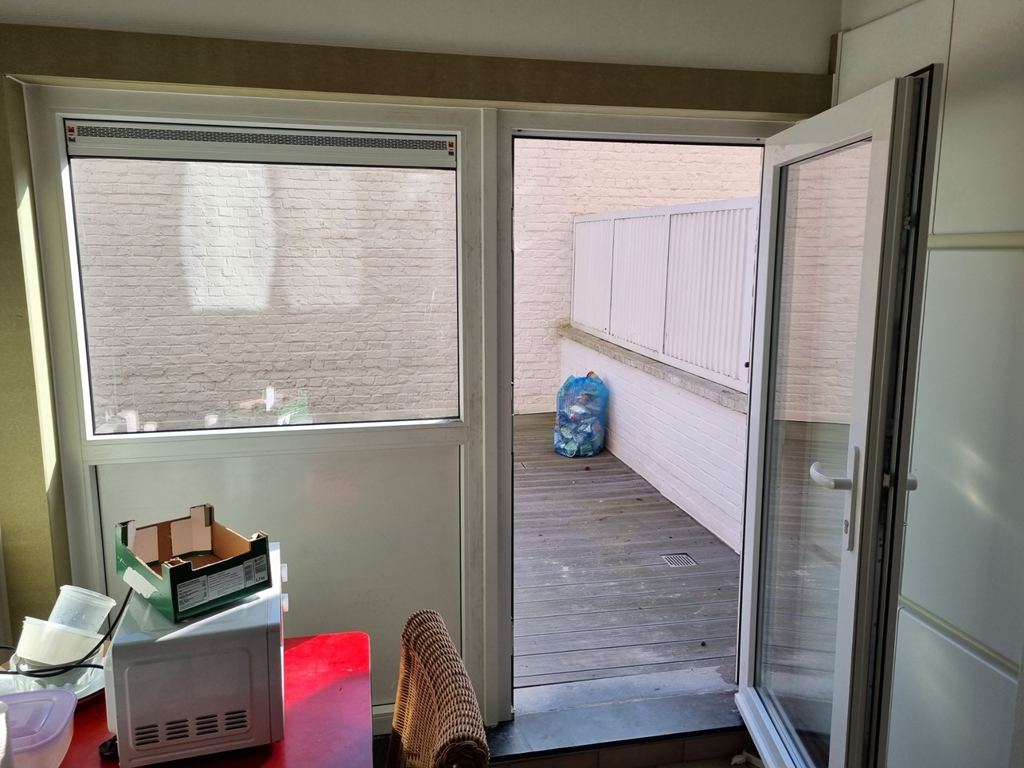 Renovatie ramen Ieper