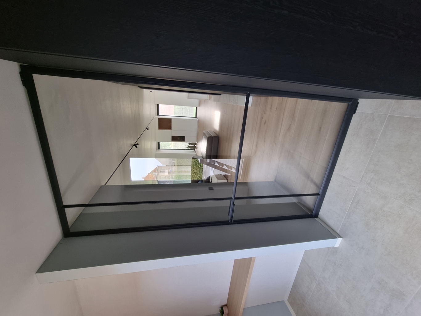 Stalen deur Boezinge