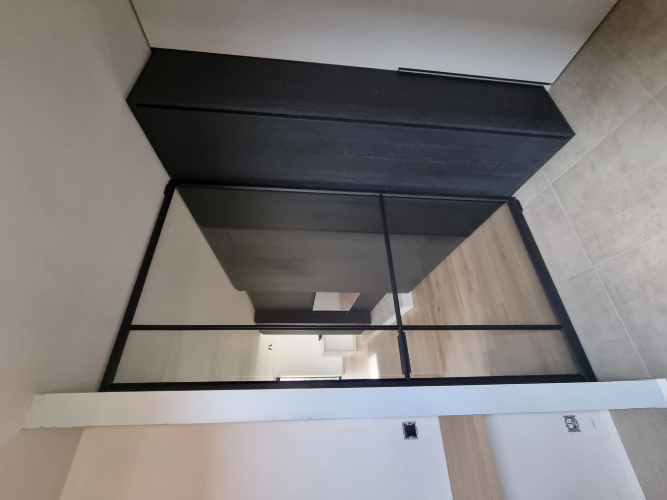 Stalen deur Boezinge