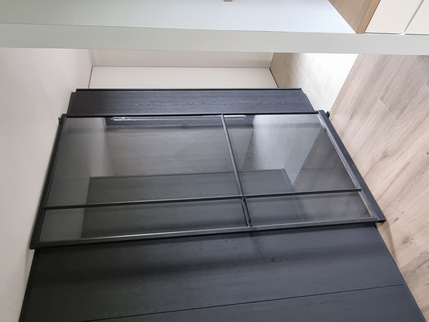 Stalen deur Boezinge