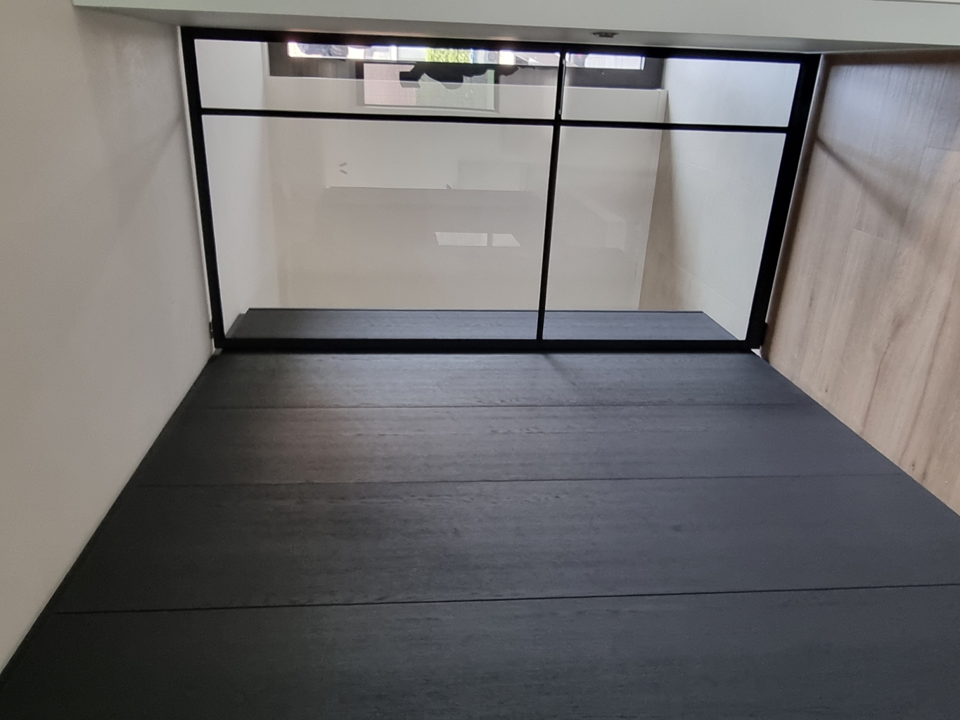 Stalen deur Boezinge