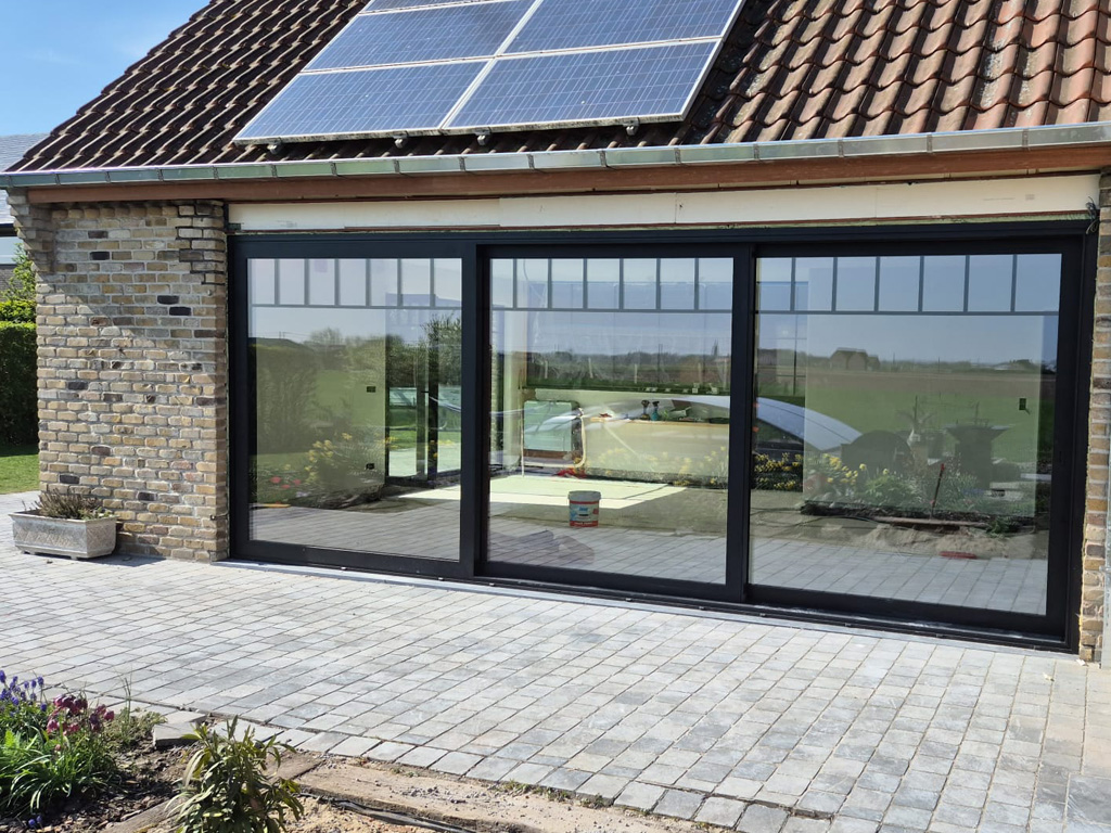 Totaalrenovatie Langemark