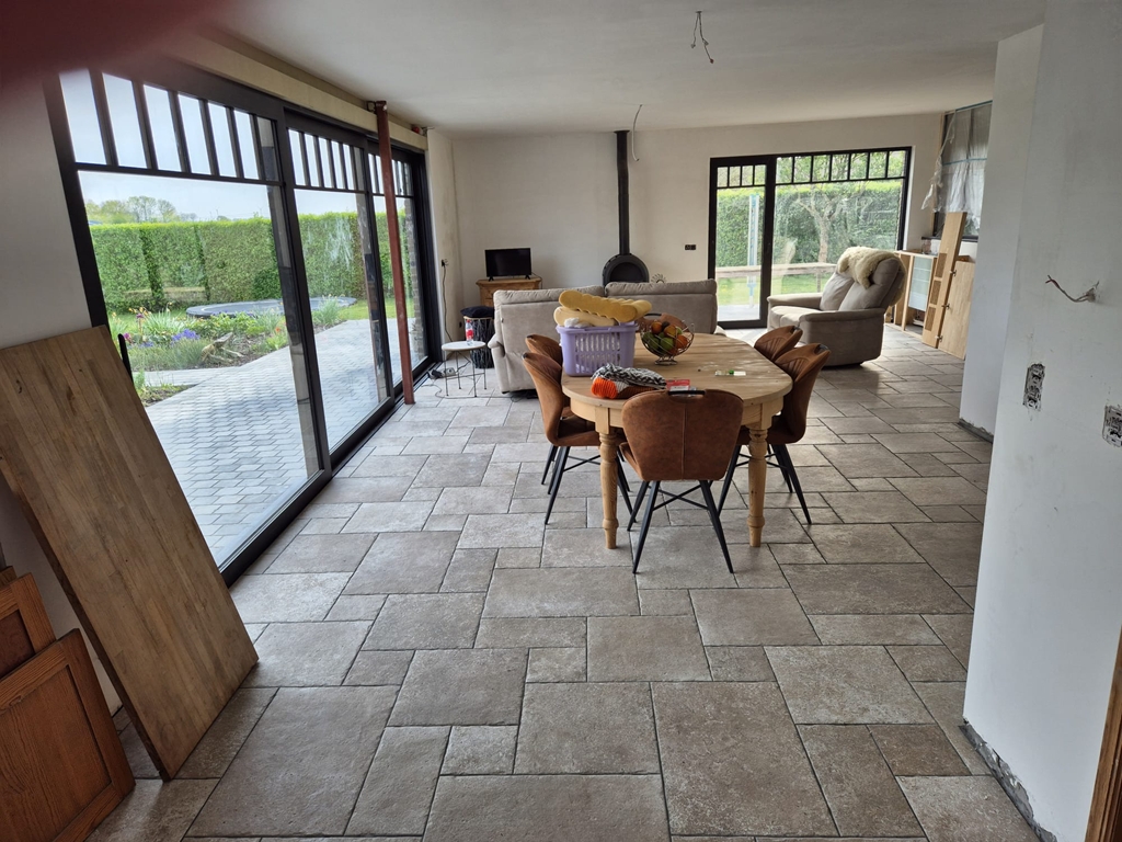 Totaalrenovatie Langemark