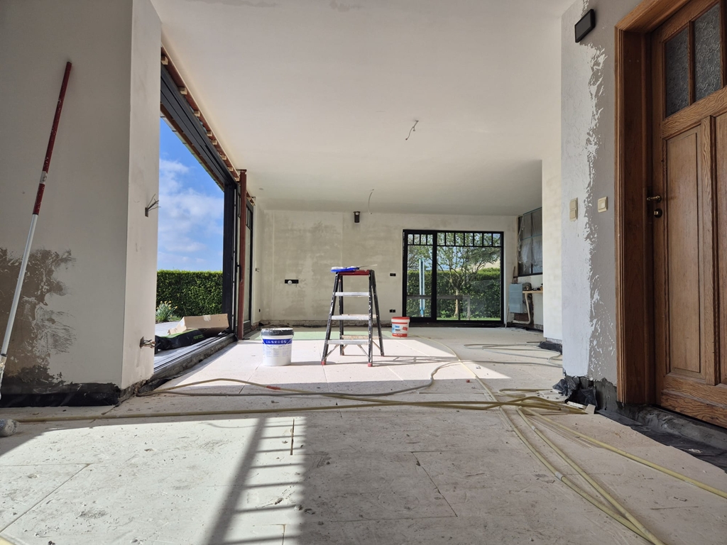 Totaalrenovatie Langemark