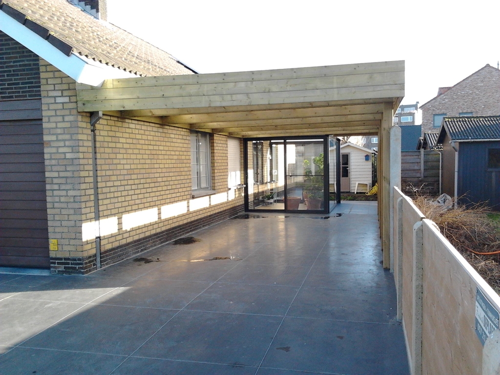 Carport Ieper